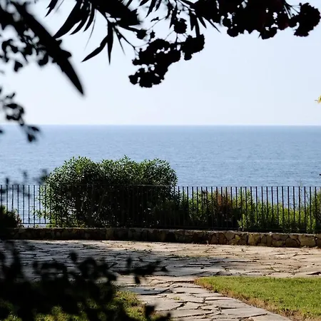Beachfront In