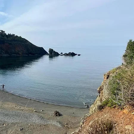 Beachfront In 别墅 波莫斯