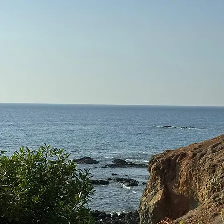 Beachfront In 빌라 *