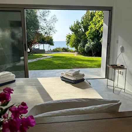빌라 Beachfront In *
